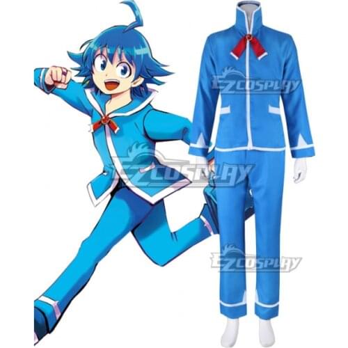 Welcome to Demon School! Iruma-kun Mairimashita! Iruma-kun Iruma Suzuki Babyls School Uniform Outfit Anime Cosplay Costume E001