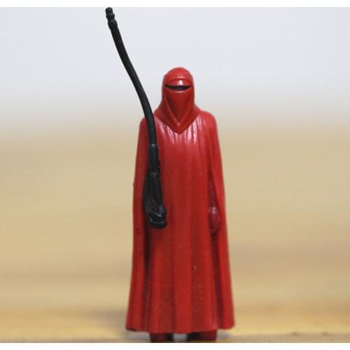 Hasbeo STAR WARS Emperors Royal Guard and Darth Vader Action Figure Ornament Model Toys