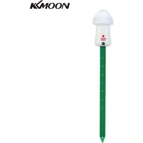 KKMOON Portable Professional Soil Moisture Meter Hygrometer Humidity Meter Bar Plant Moisture Sensor Moisture Detector