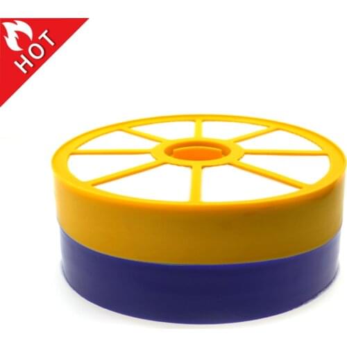 Front & Back HEPA Filter Kit ,upper & lower Motor Allergy Vacuum Replacement for Dyson DC05 DC08 DC15 DC19 DC20 DC21 Pre & Post
