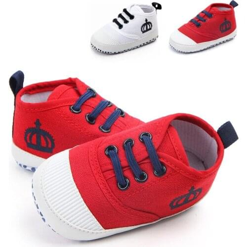 Mens and Womens Baby Breathable and Comfortable Babyshoes Toddler Shoes