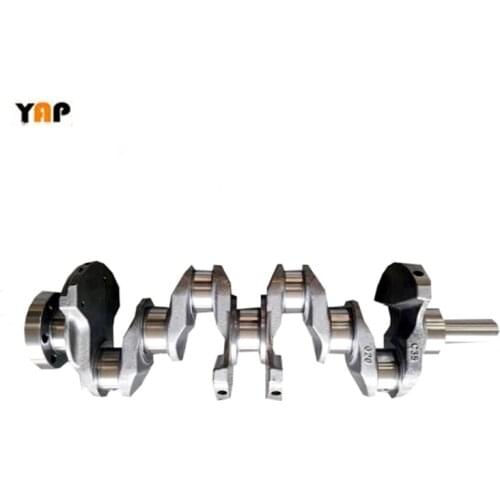 G4KD STD New Crankshaft FOR HyundaiKia TUCSON SONATA CARENS RONDO IX35 2.0L CVVT 23111-2G010 23111-2G000 231112G010 231112G000