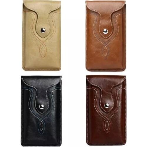 Waist Phone Wallet Neck Strap Bags For Highscreen Power Ice Max Five Max 2 Bay Rage Umidigi X F2 F1 Play Power S3 A3 A3S A5 Pro