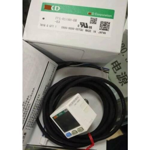 PPX-R01N-6M-KA brand new and original pressure sensor spot