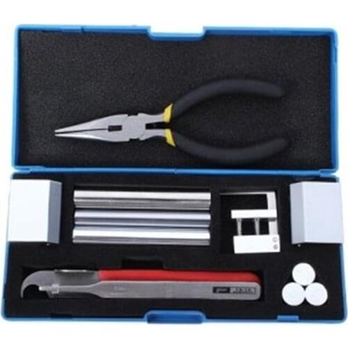 Professional 12 in 1 HUK Lock Disassembly Tool Locksmith Tools Kit