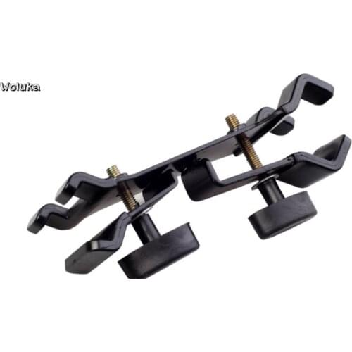 SLR camera umbrella hold clip Metal transfer connector Micro single tripod parasol clip T18