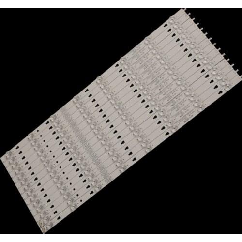 LED Backlight strip 8 lamp For Haier 55"TV LS55H610N F55Y LED55D8D-01(C) LED55D8C-01(C) 30355008241