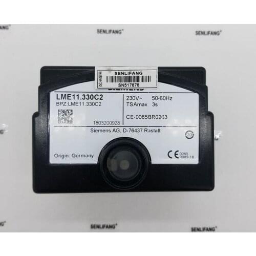 Universal LME11.330C2 Control Box Combustion Program Controllerfor Burner Controller 2 years warranty