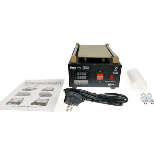 UYUE 948Q LCD mobile phone screen separator detachable mobile phone touch screen repair machine UYUE 948Q
