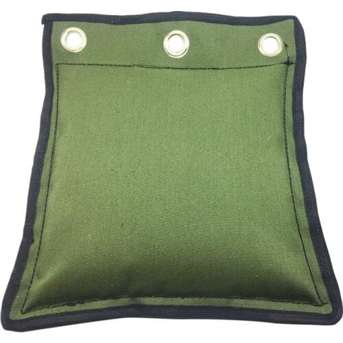 Wing Chun Kung Fu Wall Punch Bag Canvas Kick Boxing Striking Sand Bag for Training