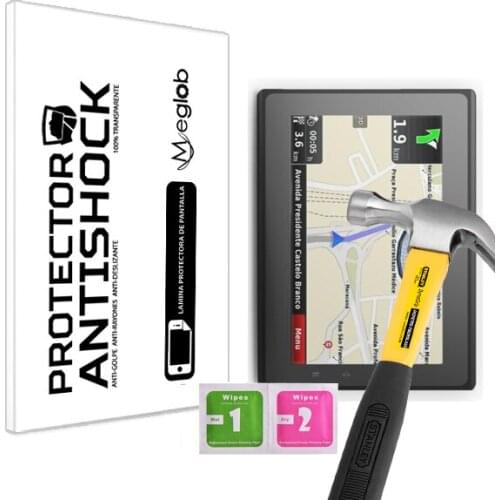 Screen protector Anti-Shock Anti-scratch Anti-Shatter compatible with Tablet NavCity NT-2755