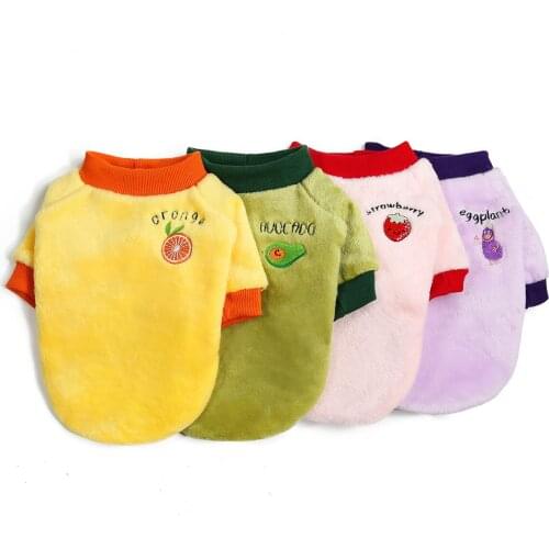 Winter Dog Clothes Pets Outfits Warm Clothes for Small Medium Dogs Costumes Coat Pet Jacket Puppy Sweater Dogs Chihuahua