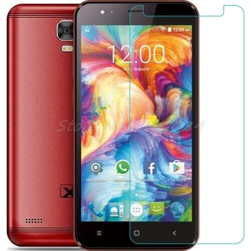 2PCS NEW Screen Protector mobile phone For teXet TM-5070 TM5070 TM 5070 9H Tempered Glass Film Protective Screen Cover