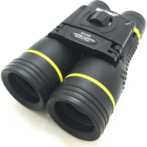 37X56 Telescope High Power Binoculars Lens For Adults Camping Hunting Bird Watching Outdoor tool