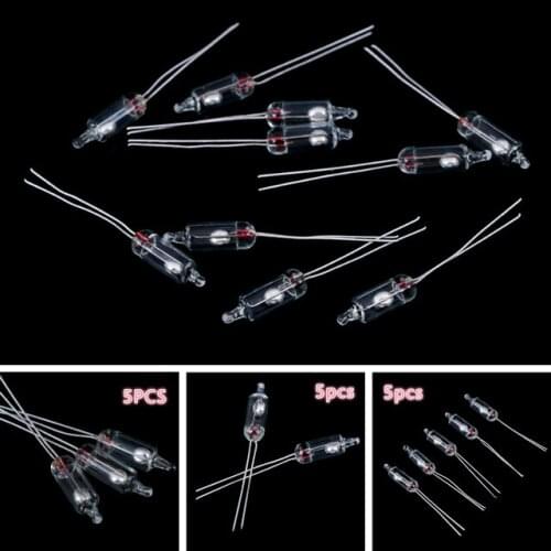 5 pcs/bag 3MM 5MM 6MM New Mercury switch Tilt switch Unidirectional Work Angle Sensor