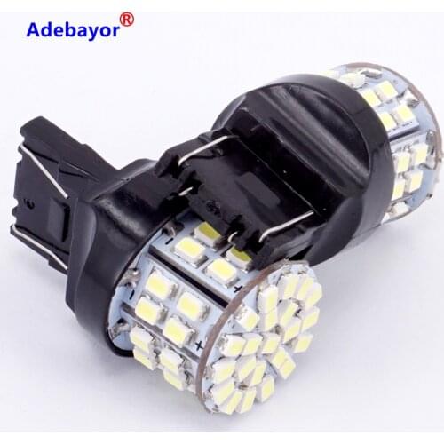 Светодиодные LED лампы W21 5W (W3x16q) Adebayor China At AliExpress