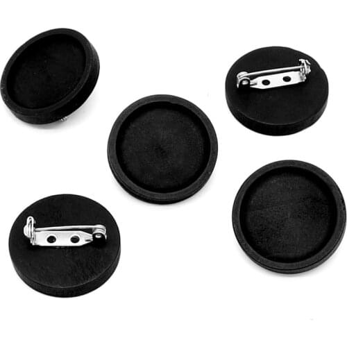 Черные броши на одежду Aiovlo China At AliExpress