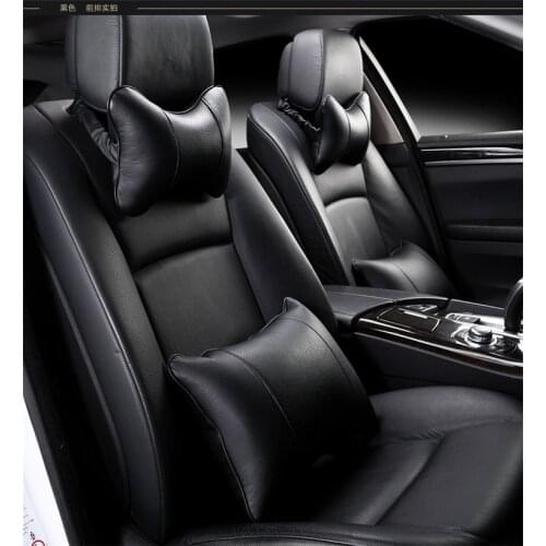 Car headrest bones seasons lumbar pillows neck pillow car with a neck pillow a pair