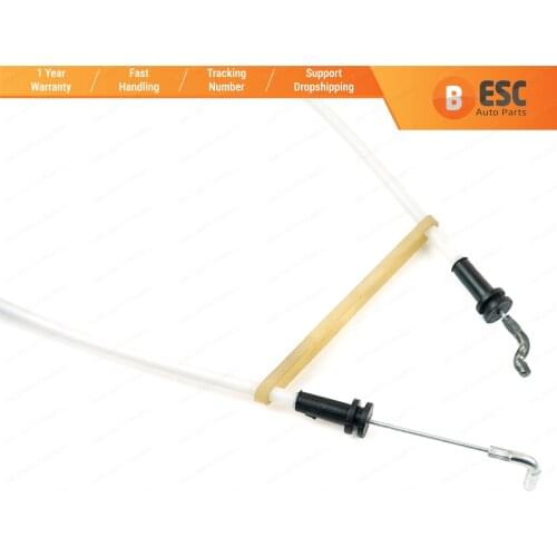 ESC EDP200 Door Release Locking System Latch Bowden Cable Right Door A9737600304 For Mercedes Benz Atego Axor