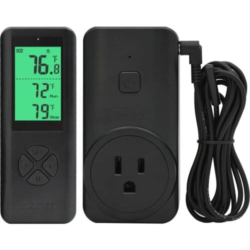 DIGITEN Thermometers