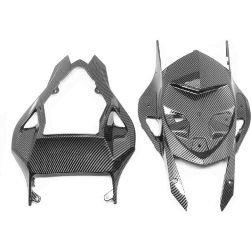For BMW S1000RR 2009-2014 Rear Upper Lower Tail Driver Seat Panel Fairing Set