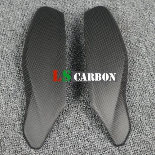 For Ducati Multistrada 950 1200 2015-2017 Enduro 1200/1260, 1260 2018+ Full Carbon Fiber Motorcycle Accessories Upper Handguards