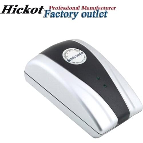 Energy Saver 90V-250V Power Electricity Saving Box EU/US/UK Plug