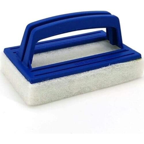 X7AB Swimming Pool Cleaning Sponge Brushes with Handle Mop Suction Head Plastic Manual Cleaner Multi Purpose Clean Tools for and