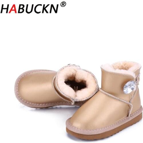 Boots For Girls HABUCKN China
