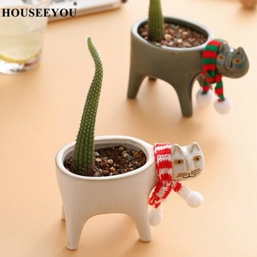 Керамические горшки HOUSEEYOU China At AliExpress