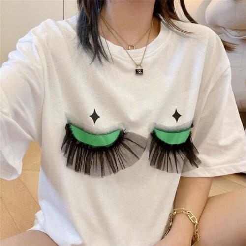 HUAZHENMIAN Women's T-shirts