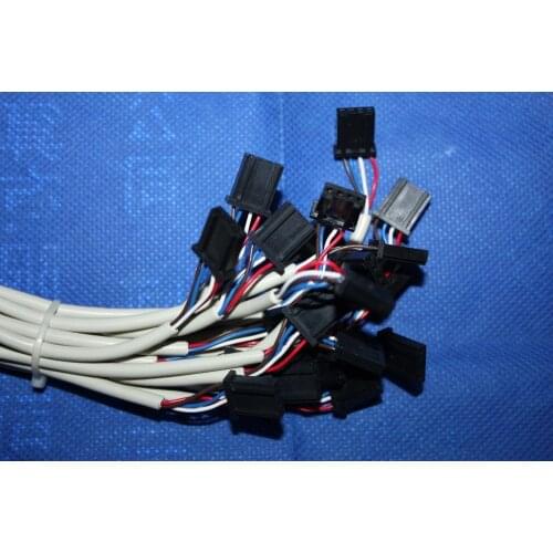 Lonati Hosiery Machine Use BTSR Cable With Connectors MA150 CR