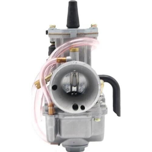 Carburetor Carb Intake Engine For Dirt Bike Scooter ATV UTV 50-200CC 24mm