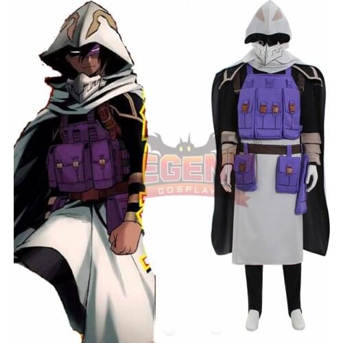 My Hero Academia Boku no Hero Akademia Tamaki Amajiki Cosplay Costume Halloween men Costume