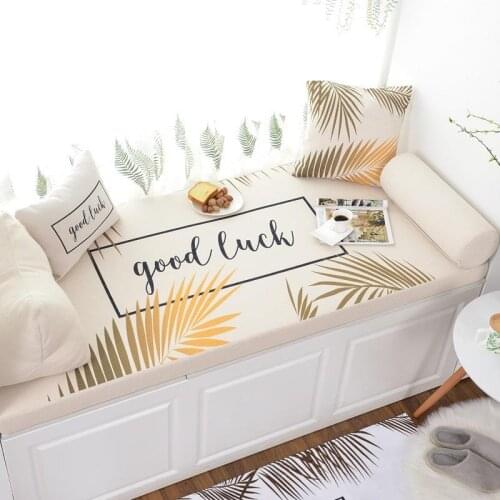 Back Tatami Pad Silla Jardin Nordic Home Infantil Outdoor Mattress Cojin Seat Cushion Balcony Coussin Decoration Window Bay Mat