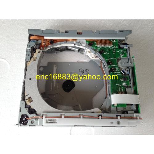 100% Brand new FUJITSU TEN 6 Disc CD Mechanism CH-05B-601 CH-05 321941-3170A910 FOR TOYOTA LAND CRUISER CAR RADIO System
