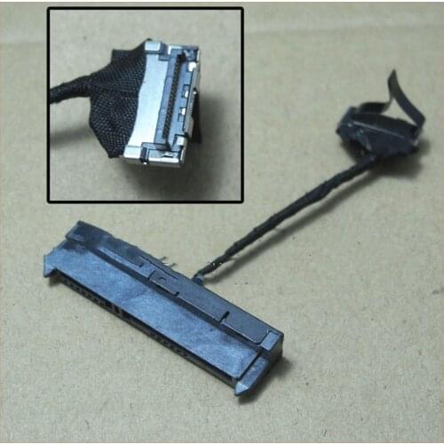 New SATA Hard Drive HDD Connector Flex Cable Adapter Card Interfaces For ACER Aspire E1-522 EA50