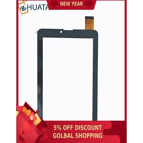 New For 7" Prestigio Grace 3257 3G PMT3257D PMT3257C Grace 3257D LTE Tablet touch screen touch panel Digitizer Glass