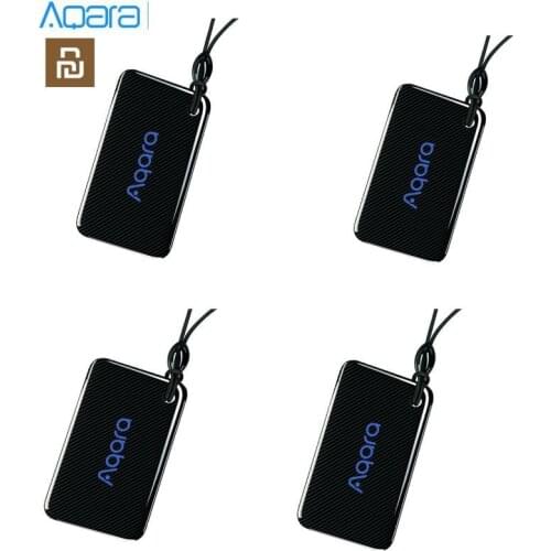 New Original Aqara Smart Door Lock NFC Card for Aqara Smart Door Lock N100 N200 P100 Series EAL5+ Level Safety Program control