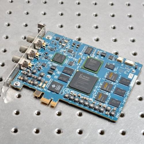 Japan MSQ-301 ENC-104 1-874-097-12 acquisition card