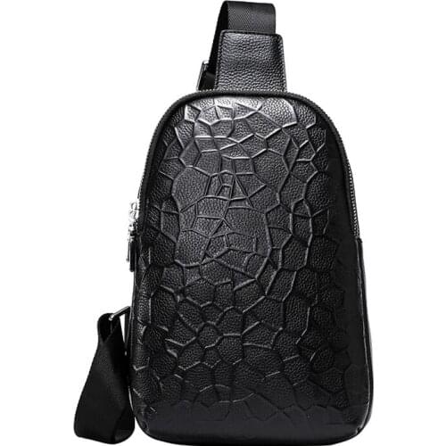Zrom Men's Black Bags