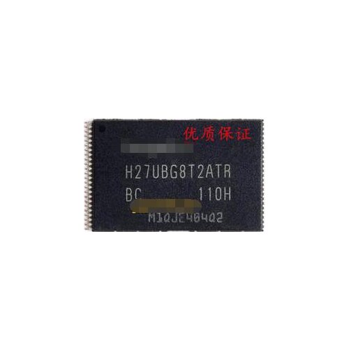 100% NEW H27UBG8T2ATR-BC