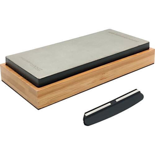 Diamond knife sharpener sharpening stone Big Grinder Grindstone Fine grinding Whetstone kitchen tools grind