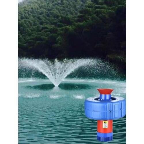 1100W Fish pond aerator, high-power breeding, large fish pond, oxygen pump, aeration pump, pond aquaculture, pond aerator