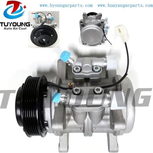 Car Air-Con-Compressor For John Deere New Holland VW Audi Fiat Volvo Komatsu Universal