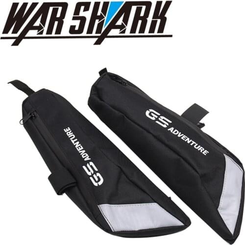 For BMW R1200GS LC R1250GS Adventure Motorcycle Box Rack Side Bag Luggage Rack Travel Place Waterproof Bag