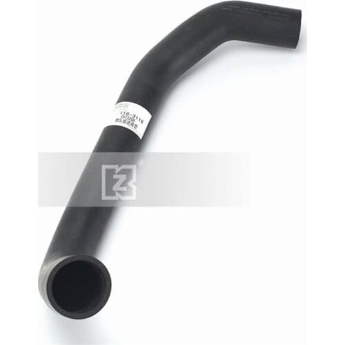 For Caterpillar excavator E320B turbocharger air inlet pipe 116-3118 turbocharger rubber air inlet hose