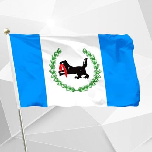 Russia Irkutsk Oblast Flag 90x150cm 3x5ft 120g 100D Polyester Double Stitched High Quality Free Shipping 60x90cm 21x14cm Banner