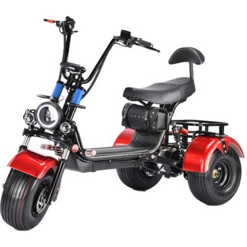 China electric citycoco 1500 mini 3wheels BATTERY MOTORCYCLE electrical toys for adult kids 3 wheel electric drift trike scooter