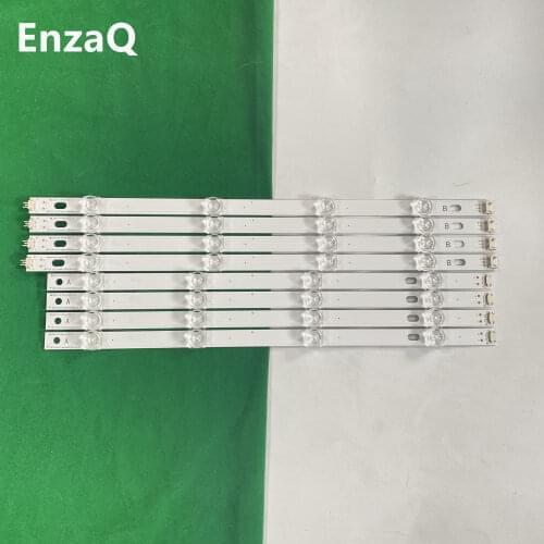 TV Backlight Strip For LG 42LB620V 42LB6200 LED Strips Kit Backlight Bars For LG 42LB620V-ZE 42LB6200-ZE 42LB620V-ZD Lamps Bands